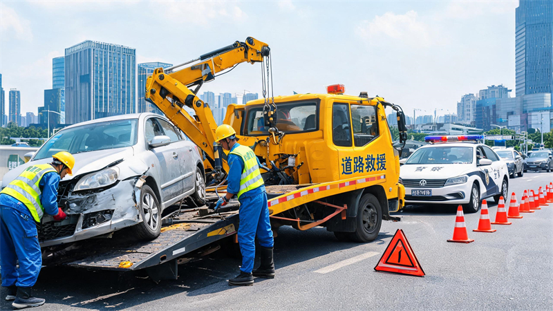鄂州 事故救援